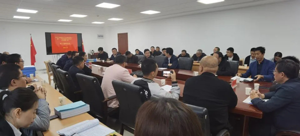 泓源公司組織開(kāi)展平?jīng)龉I(yè)園區(qū)中小企業(yè)孵化基地一期、平?jīng)鍪谐菛|污水處理廠(chǎng)污水管道二期項(xiàng)目竣工驗(yàn)收(圖2)