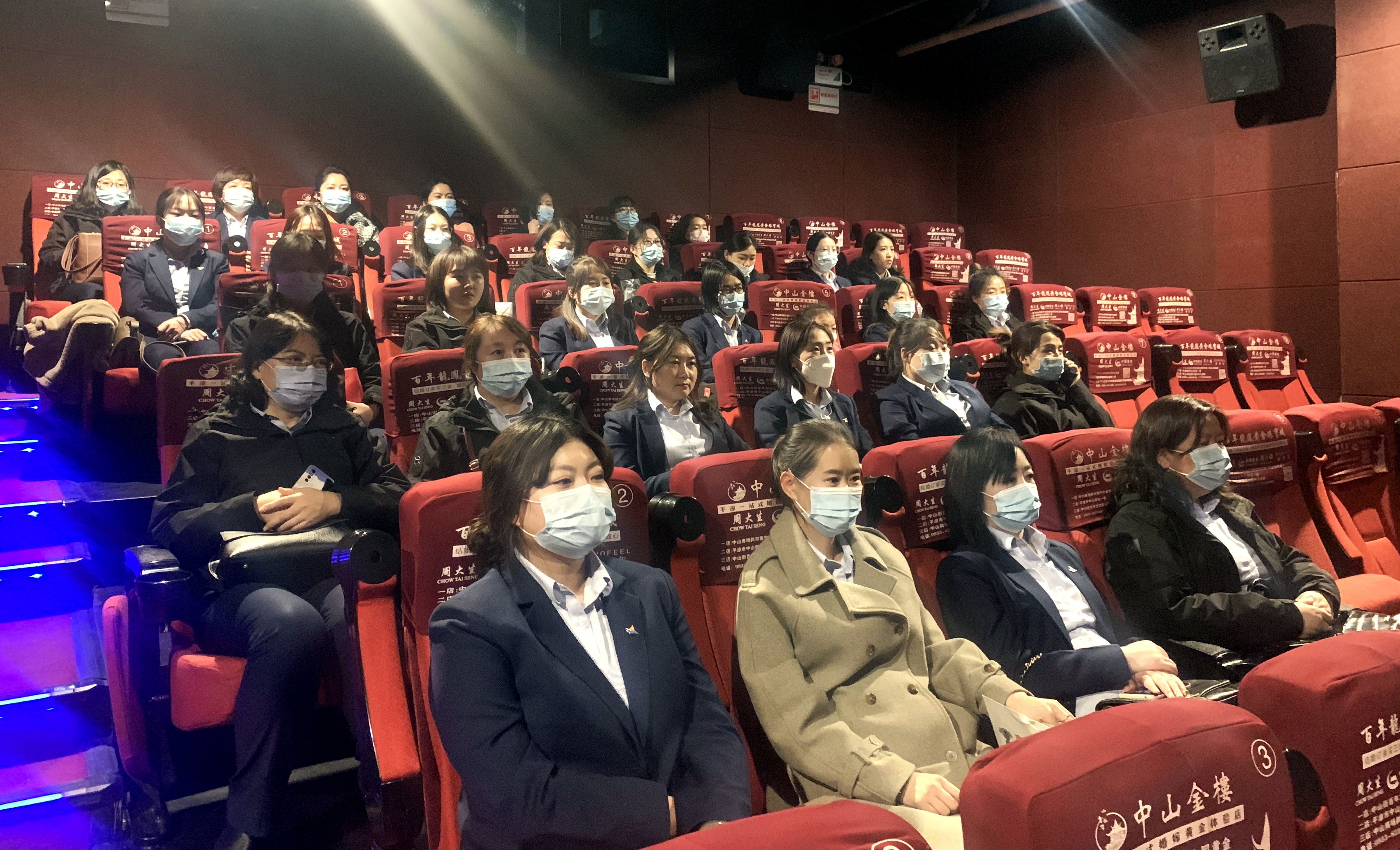 泓源公司熱烈慶祝“三八”婦女節(圖3)